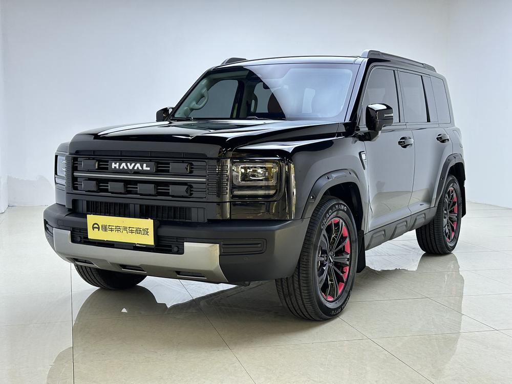 Haval Haval Raptor PHEV