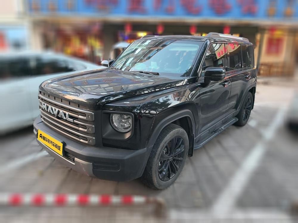 Haval Haval Raptor PHEV