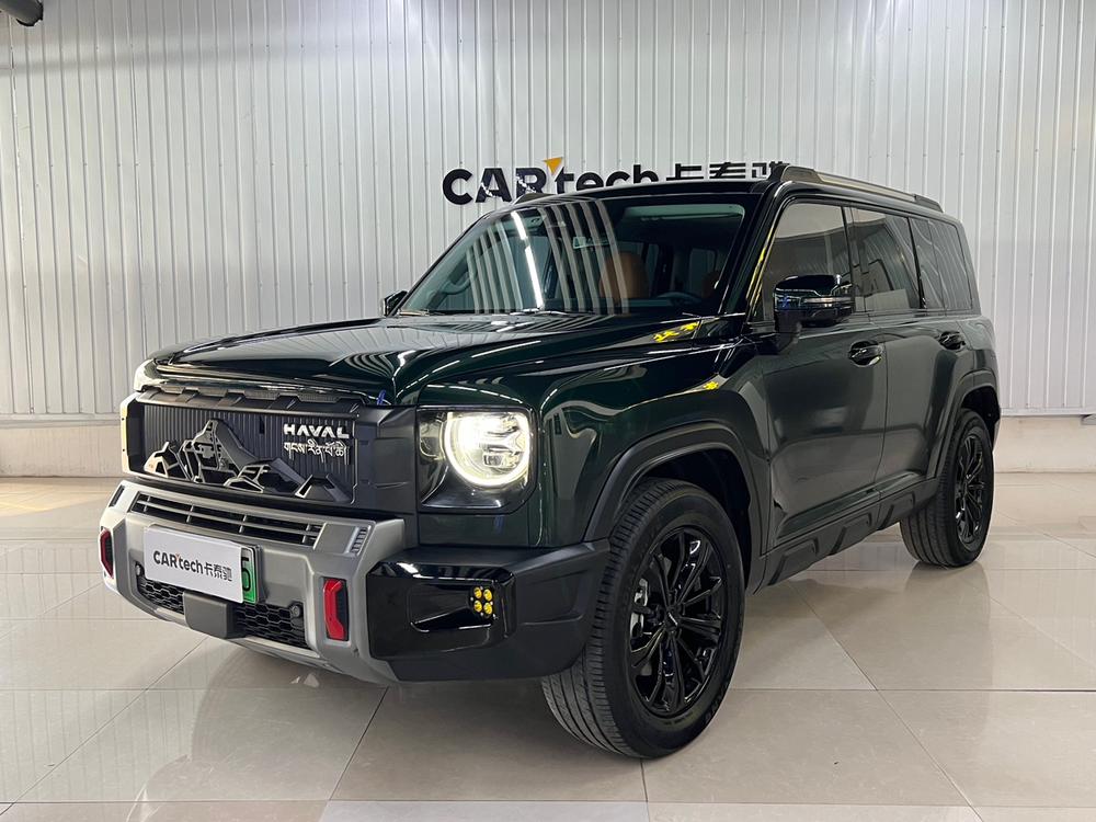 Haval Haval Raptor PHEV