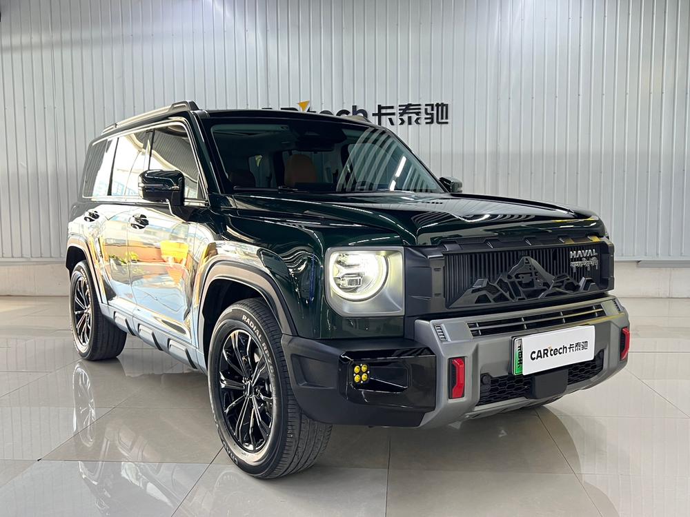 Haval Haval Raptor PHEV