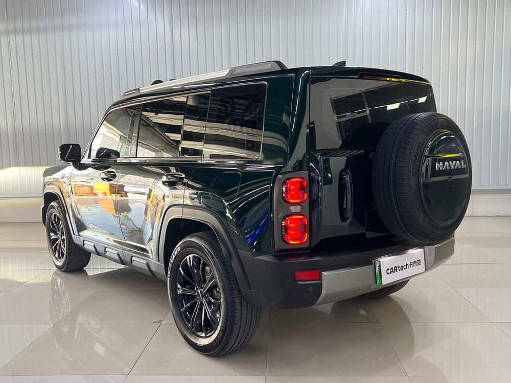 Haval Haval Raptor PHEV