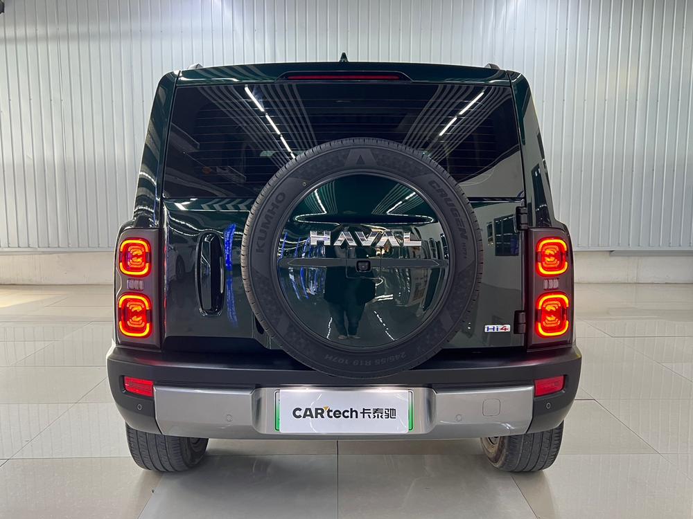 Haval Haval Raptor PHEV