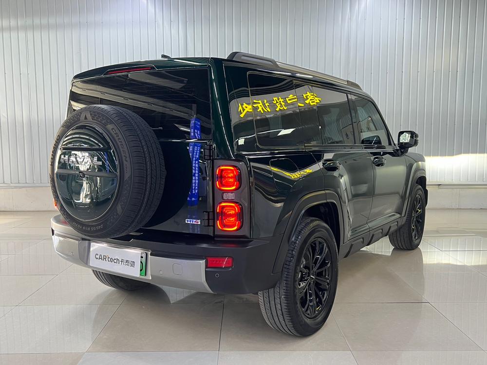 Haval Haval Raptor PHEV