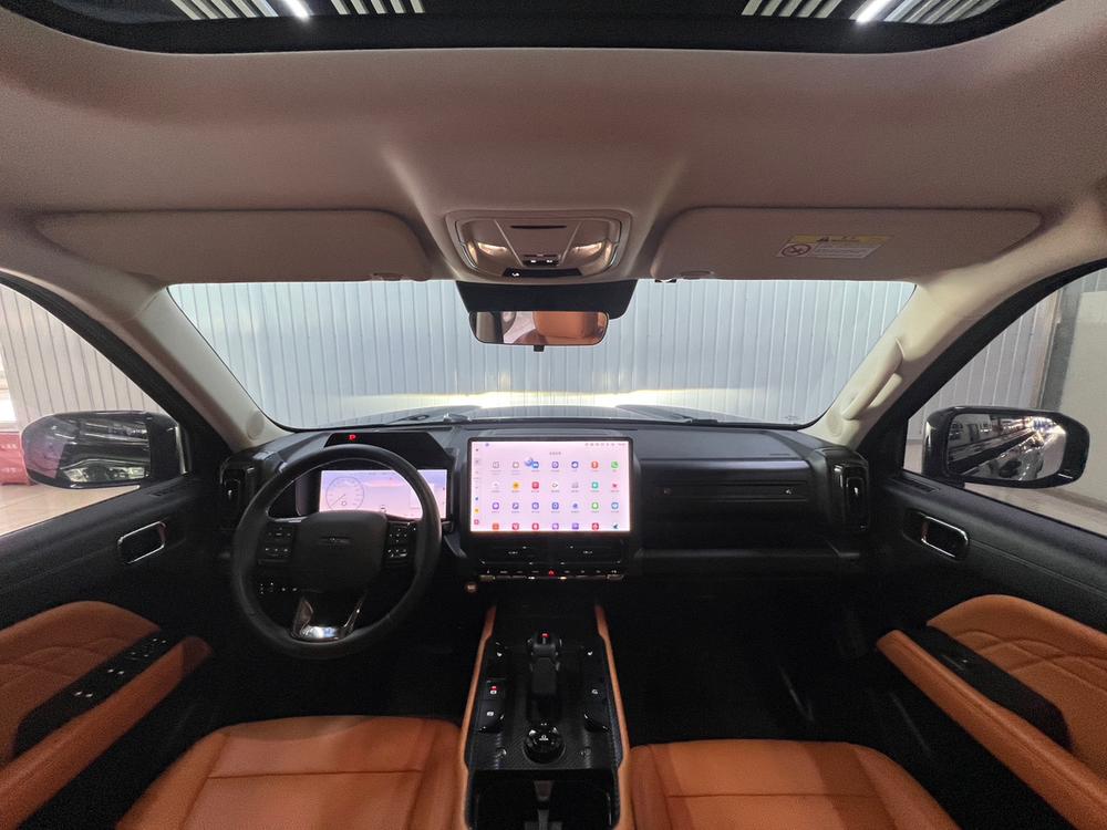 Haval Haval Raptor PHEV