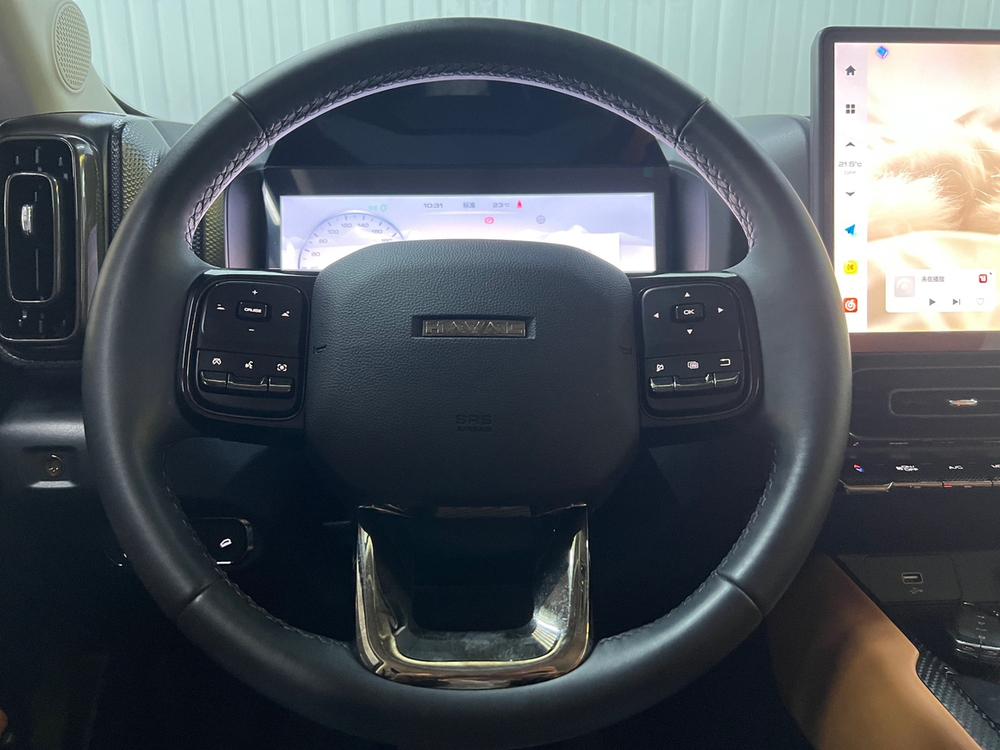 Haval Haval Raptor PHEV