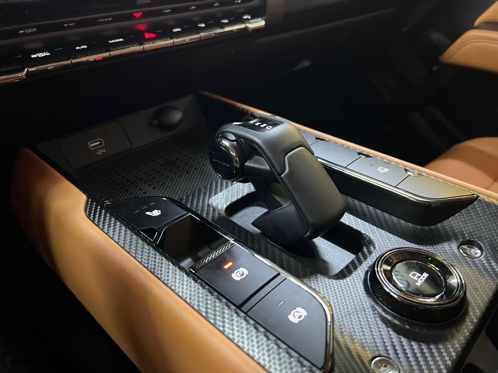 Haval Haval Raptor PHEV