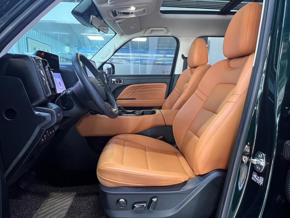 Haval Haval Raptor PHEV