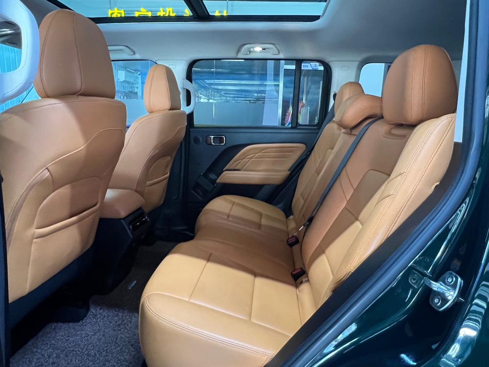 Haval Haval Raptor PHEV