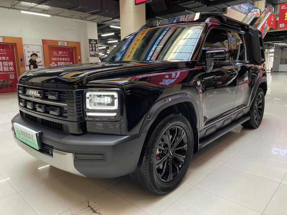 Haval Haval Raptor PHEV