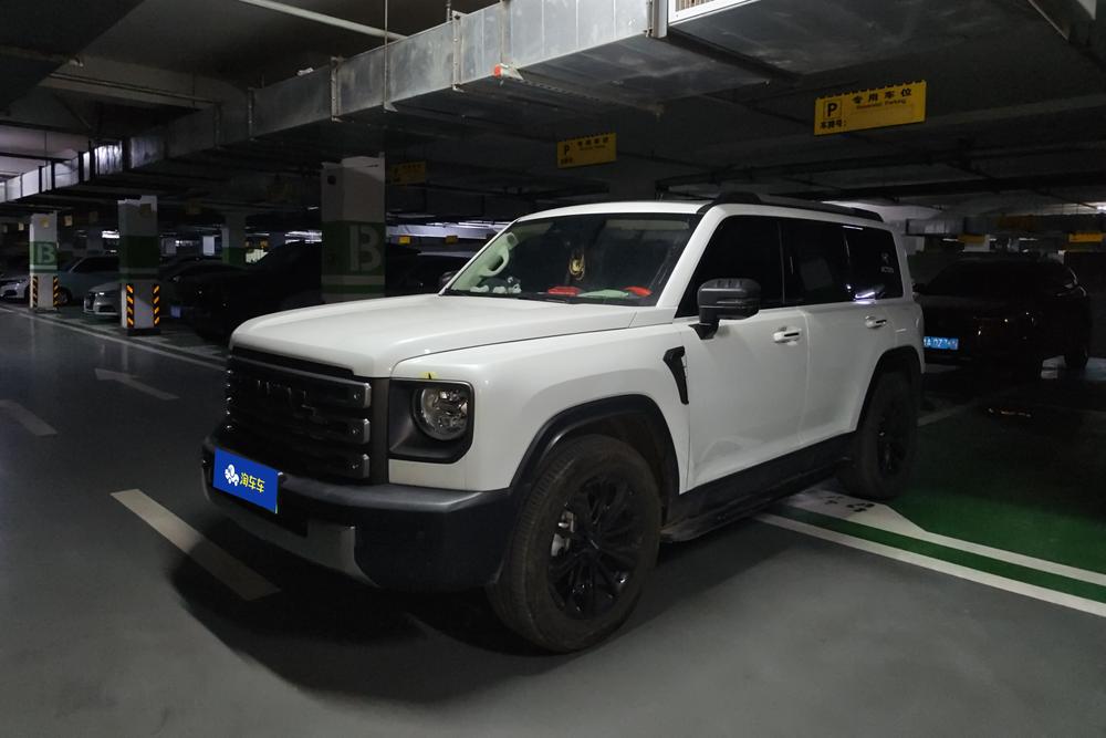 Haval Haval Raptor PHEV