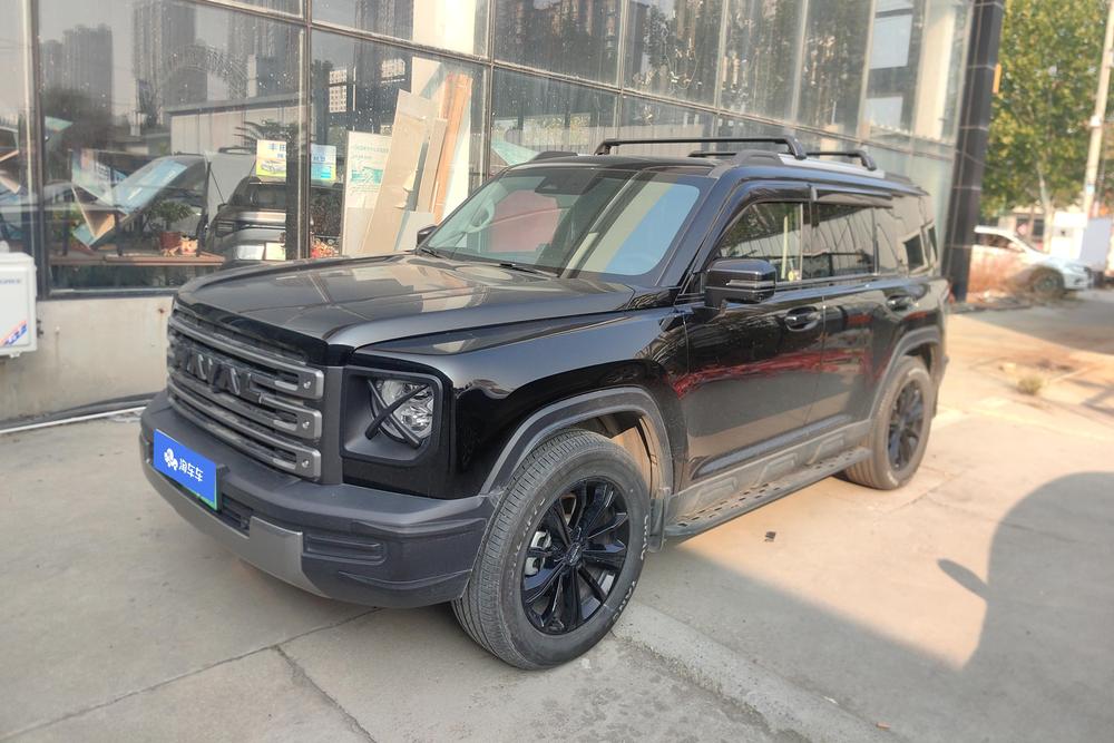 Haval Haval Raptor PHEV