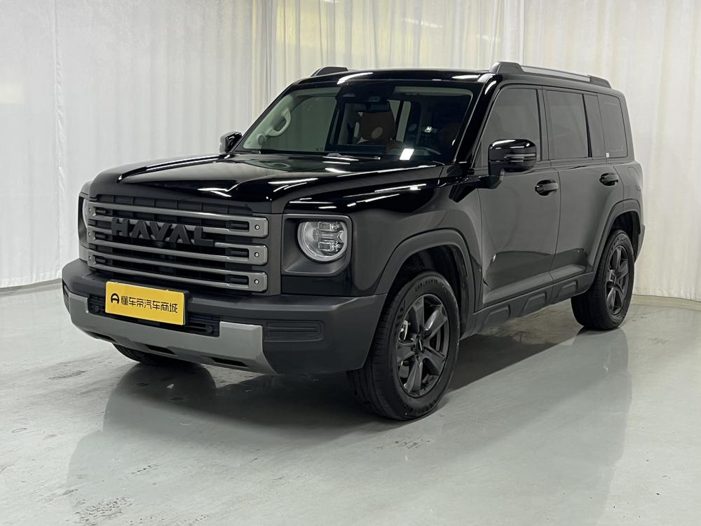 Haval Haval Raptor PHEV