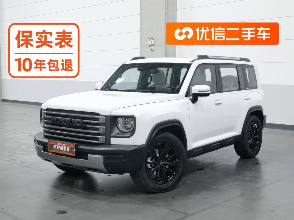 Haval Haval Raptor PHEV
