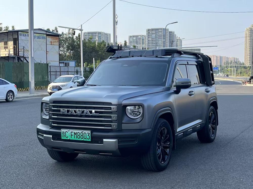 Haval Haval Raptor PHEV