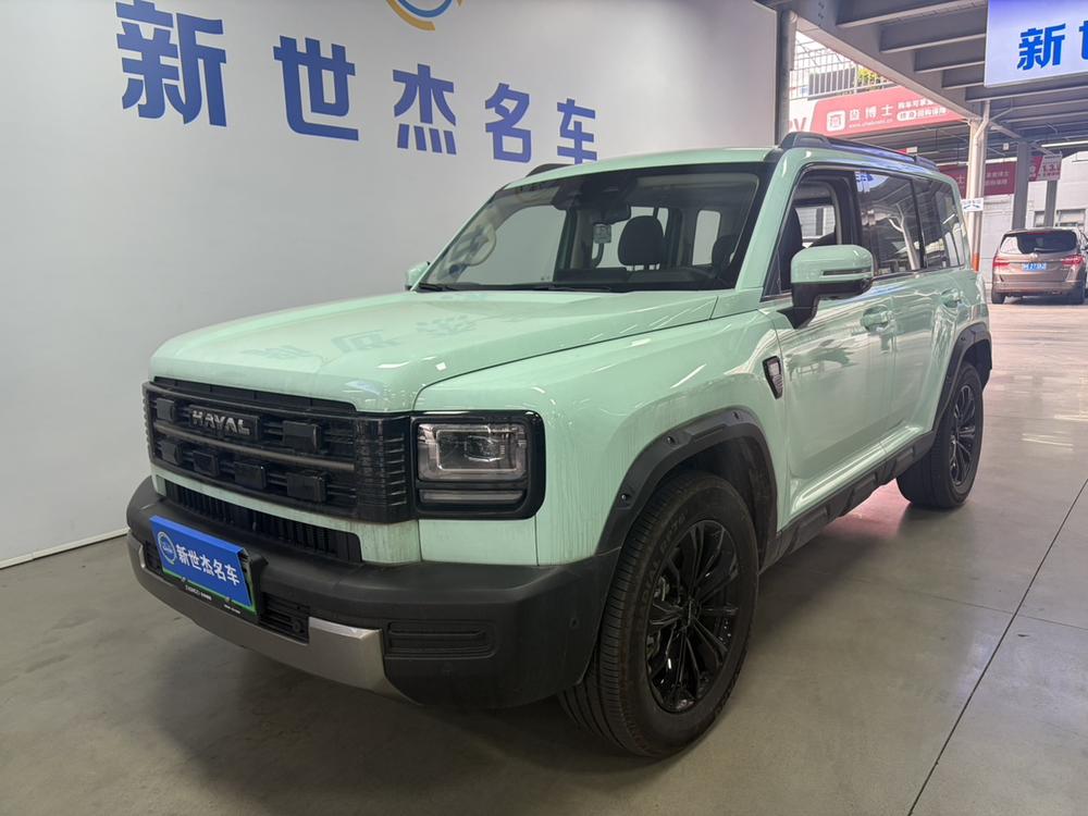 Haval Haval Raptor PHEV