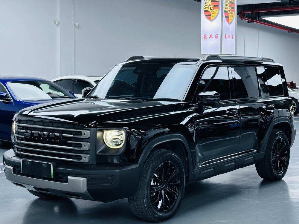 Haval Haval Raptor PHEV
