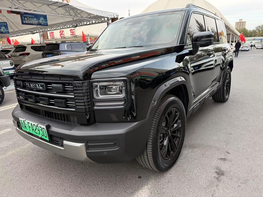 Haval Haval Raptor PHEV
