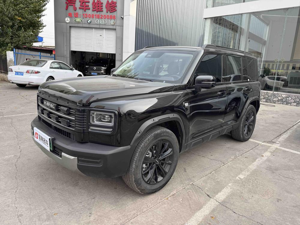 Haval Haval Raptor PHEV