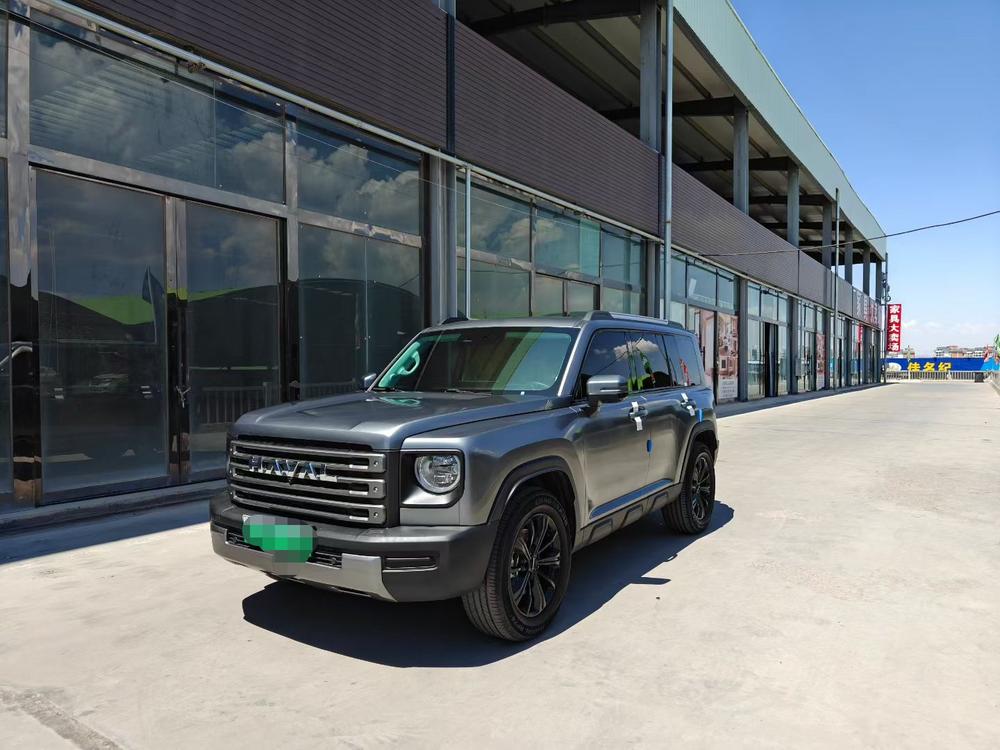 Haval Haval Raptor PHEV