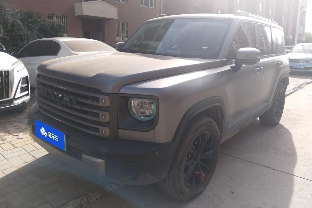 Haval Haval Raptor PHEV