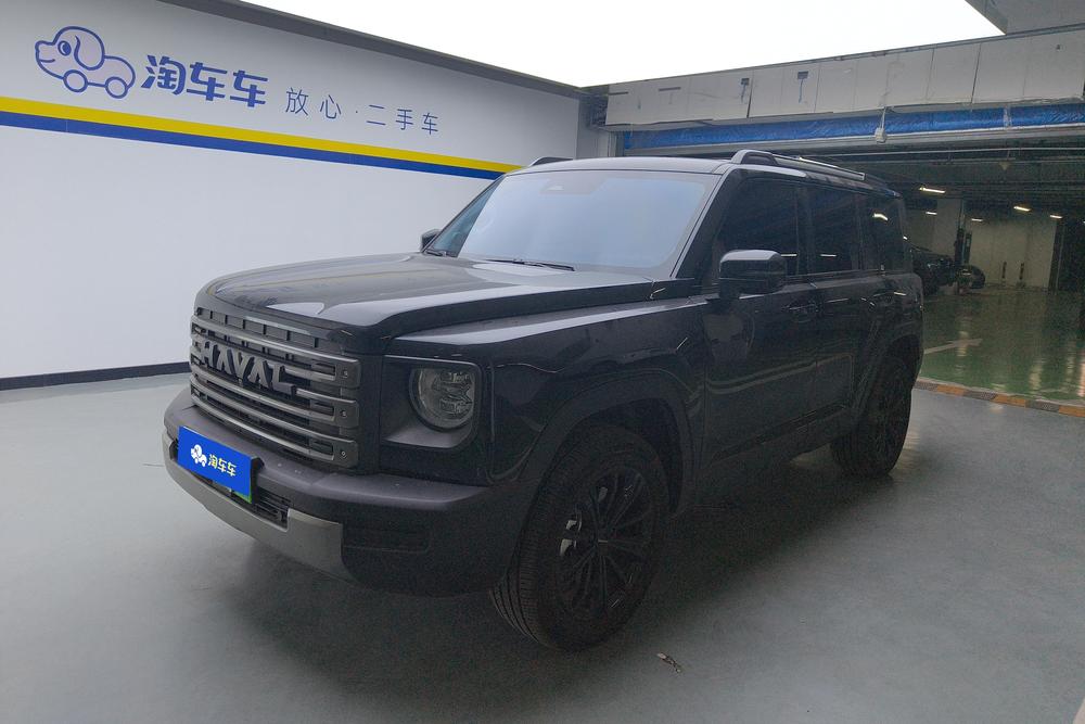 Haval Haval Raptor PHEV