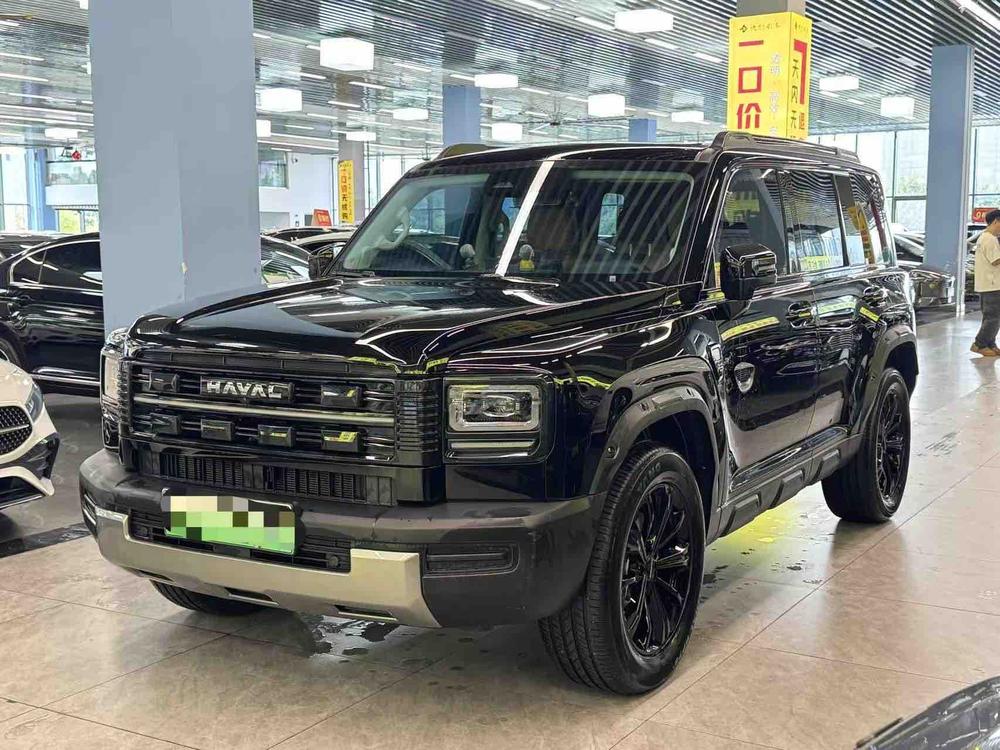 Haval Haval Raptor PHEV