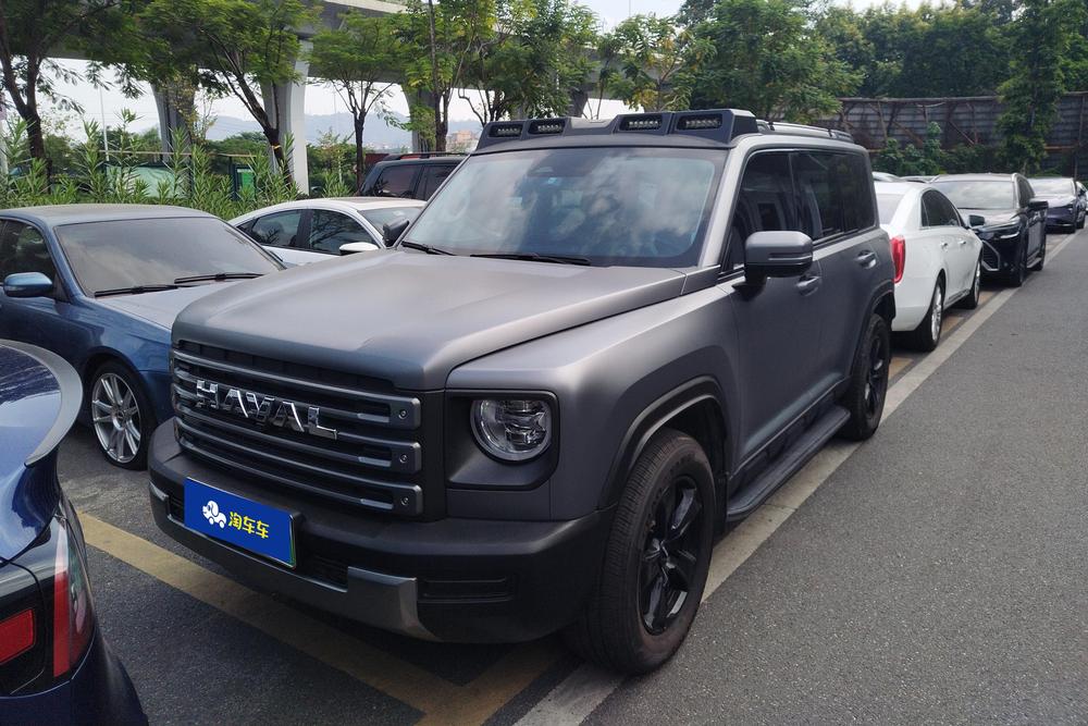 Haval Haval Raptor PHEV