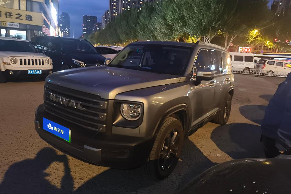 Haval Haval Raptor PHEV