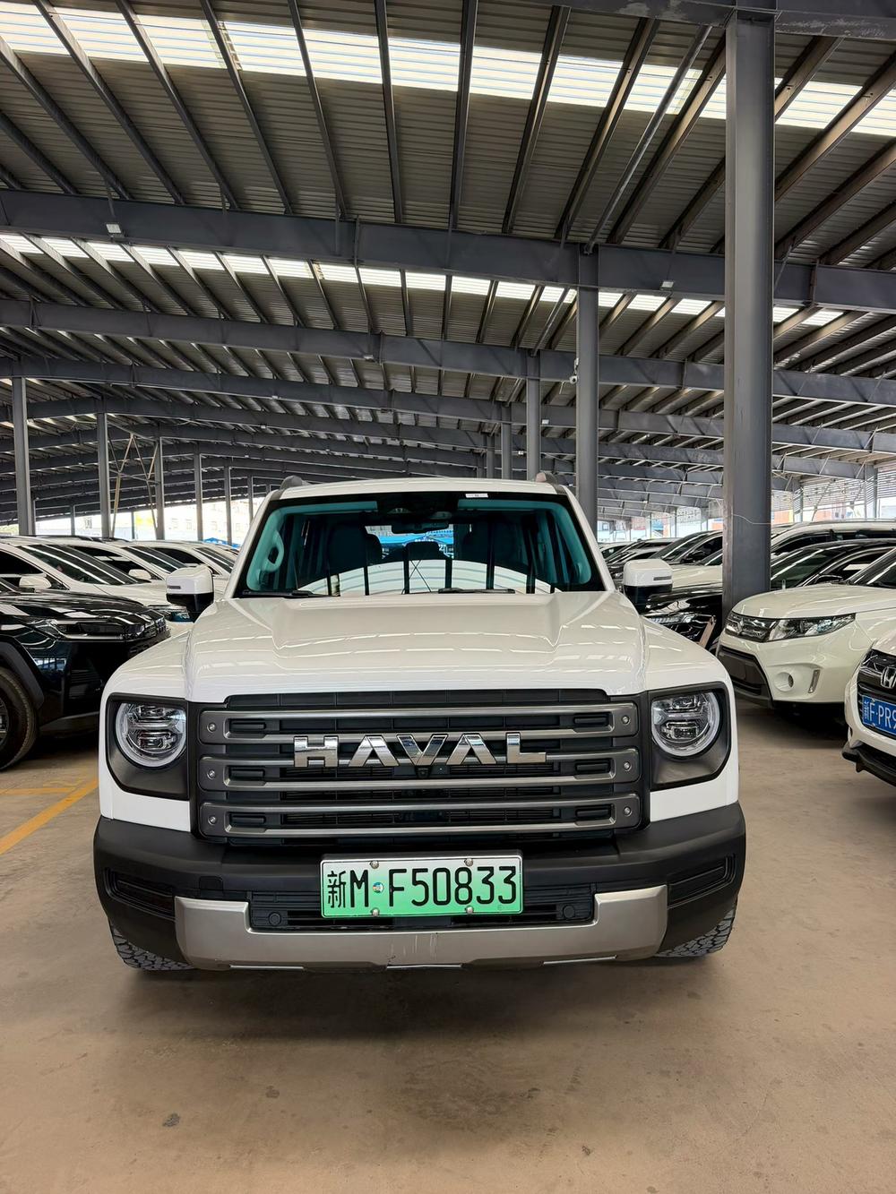 Haval Haval Raptor PHEV