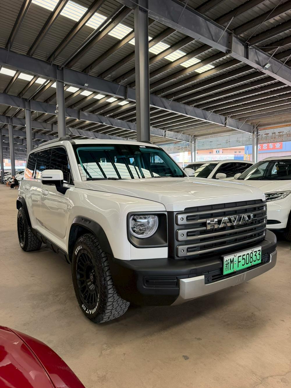 Haval Haval Raptor PHEV