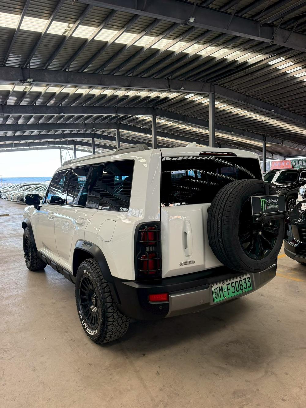 Haval Haval Raptor PHEV