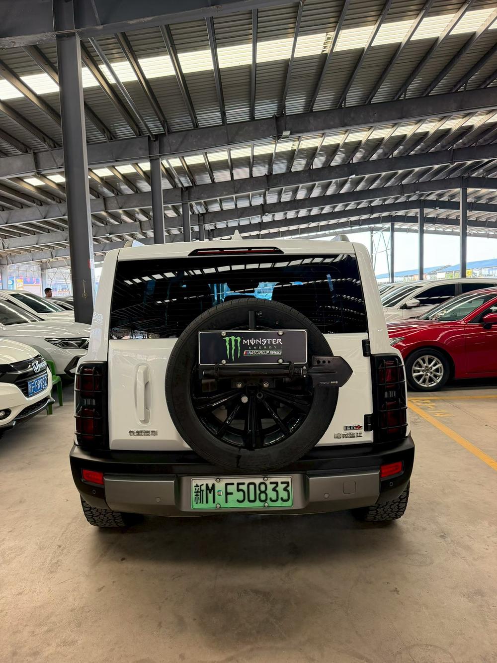 Haval Haval Raptor PHEV