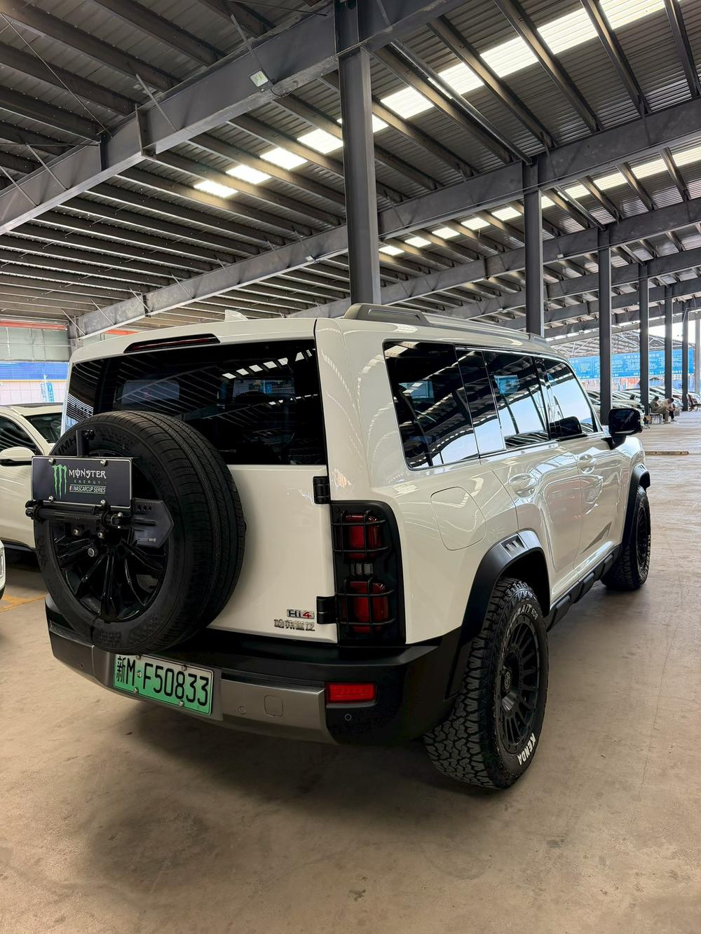 Haval Haval Raptor PHEV