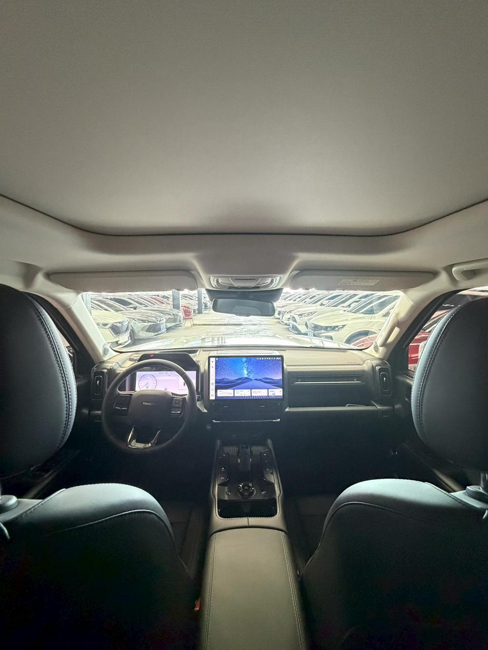 Haval Haval Raptor PHEV