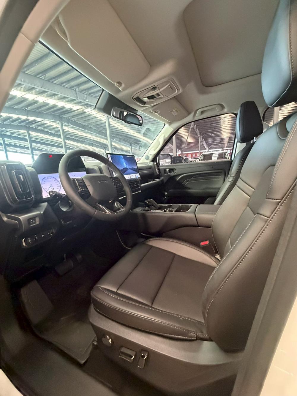 Haval Haval Raptor PHEV