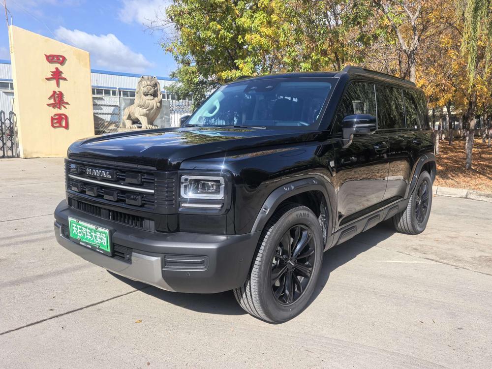 Haval Haval Raptor PHEV