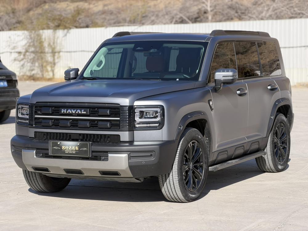 Haval Haval Raptor PHEV