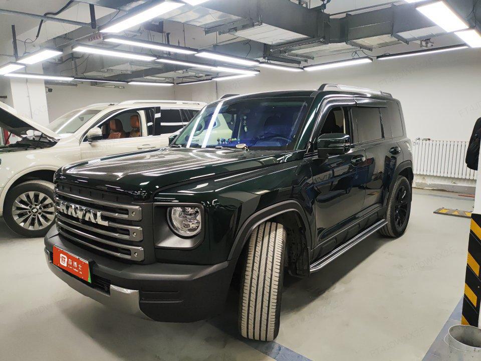 Haval Haval Raptor PHEV