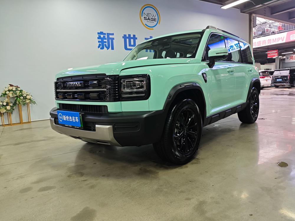 Haval Haval Raptor PHEV