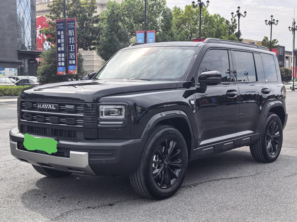 Haval Haval Raptor PHEV