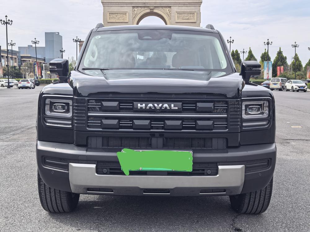 Haval Haval Raptor PHEV