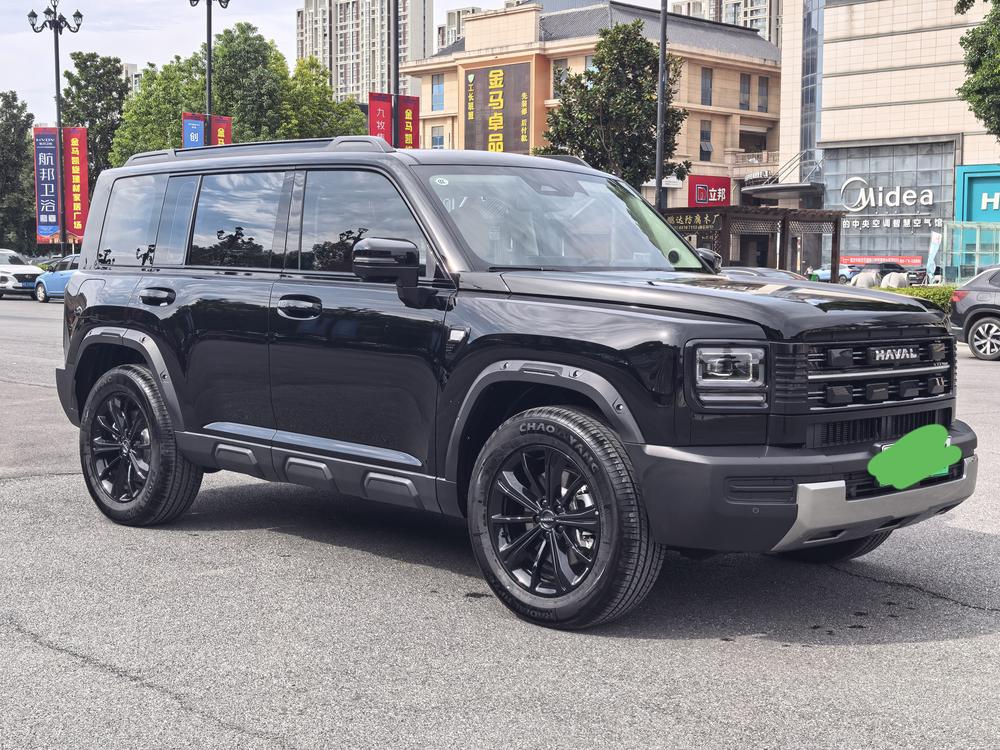 Haval Haval Raptor PHEV
