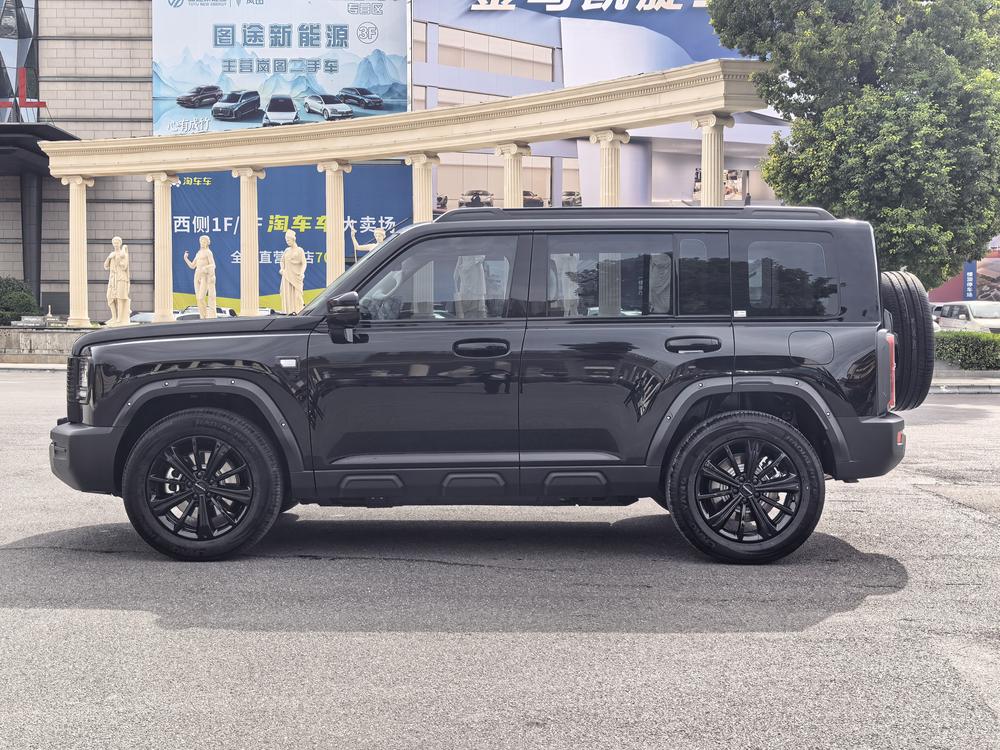 Haval Haval Raptor PHEV