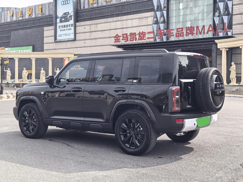 Haval Haval Raptor PHEV