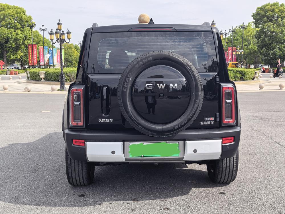 Haval Haval Raptor PHEV