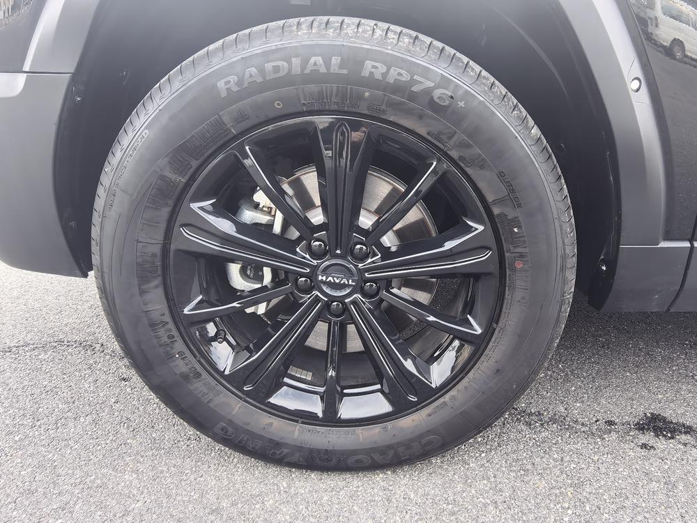 Haval Haval Raptor PHEV
