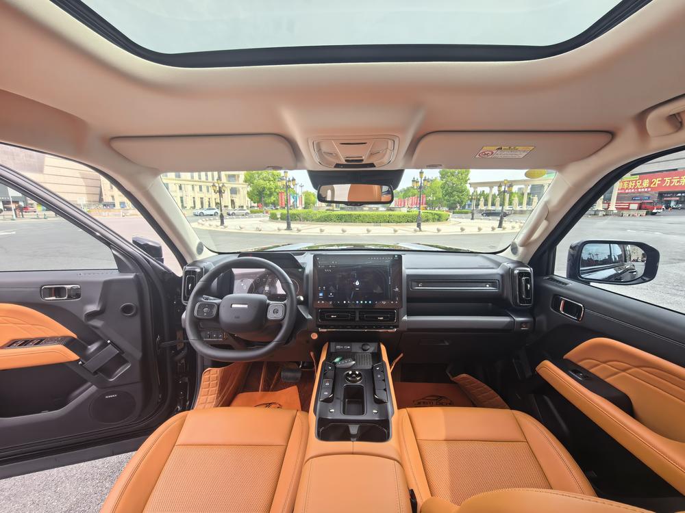 Haval Haval Raptor PHEV