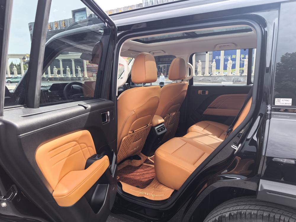 Haval Haval Raptor PHEV