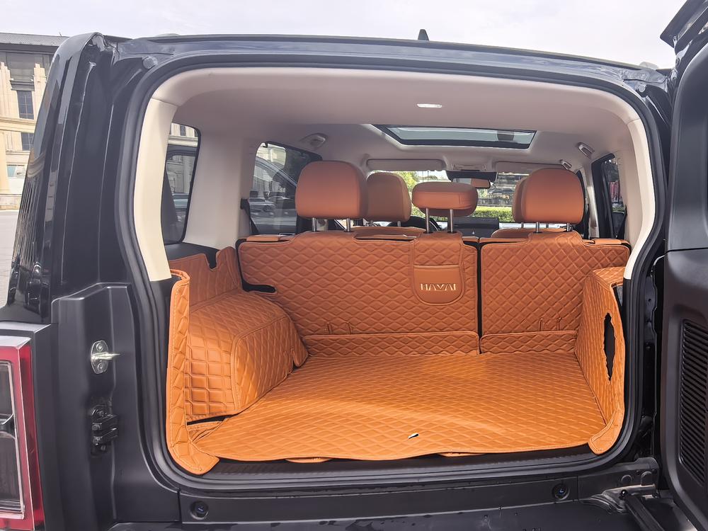 Haval Haval Raptor PHEV