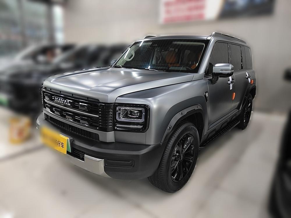Haval Haval Raptor PHEV